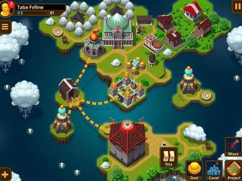 Fennel Champion S Rise gameplay screenshot